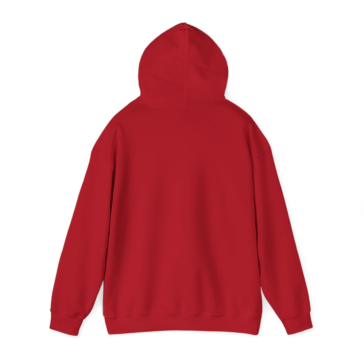 Naughty? - Unisex Heavy Blend™ Hooded Sweatshirt