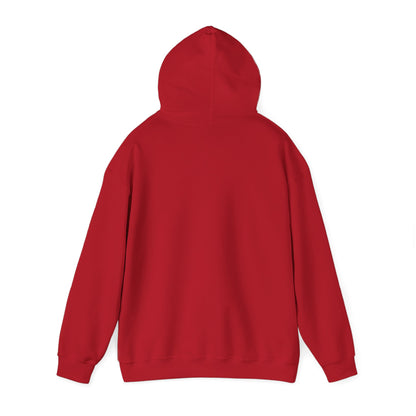 Naughty? - Unisex Heavy Blend™ Hooded Sweatshirt