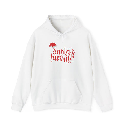 Santas Favorite - Unisex Heavy Blend™ Hooded Sweatshirt