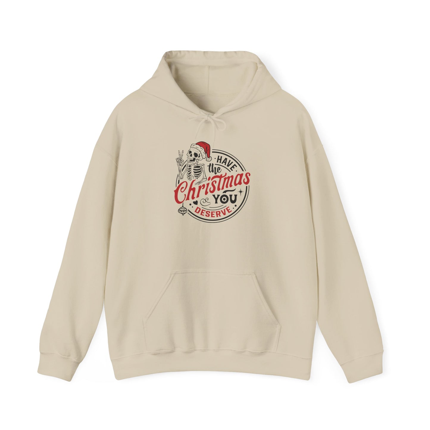 Christmas - Unisex Heavy Blend Hooded Sweatshirt